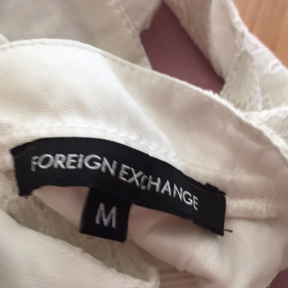 Foreign Exchange lace dress - Picture 3 of 7